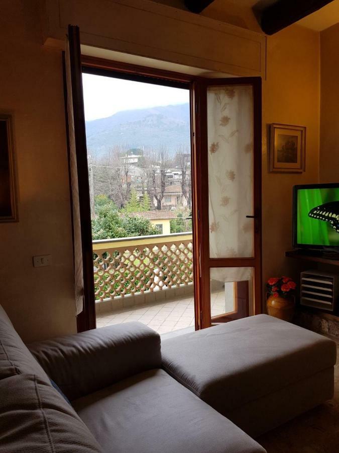 Villa Lorenzo Primo Piano Camaiore Exteriör bild